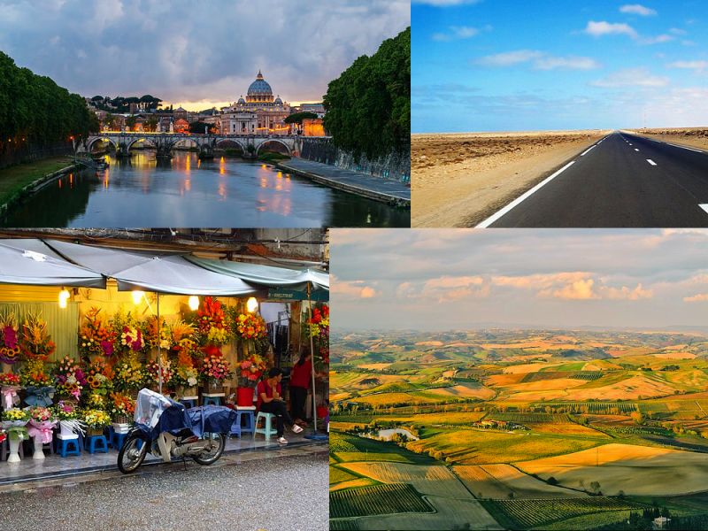 An Ode to Rick Steves, Kathy McCabe & the Gift of Virtual&nbsp;Escapism