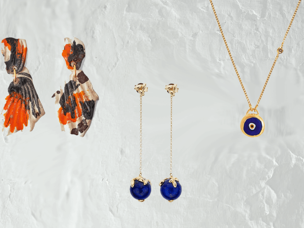 Currently Coveting: Mediterranean-Inspired Jewelry