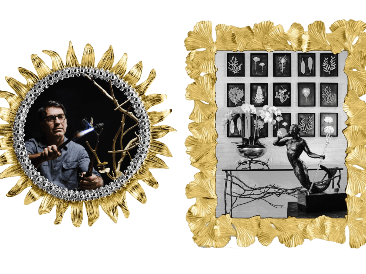 Friday Find: Michael Aram’s Breathtaking Home Decor Celebrates the Beauty of&nbsp;Imperfection